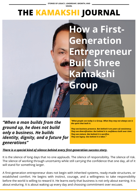 Entrepreneur Journey