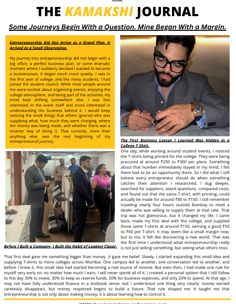 Entrepreneurial Resilience