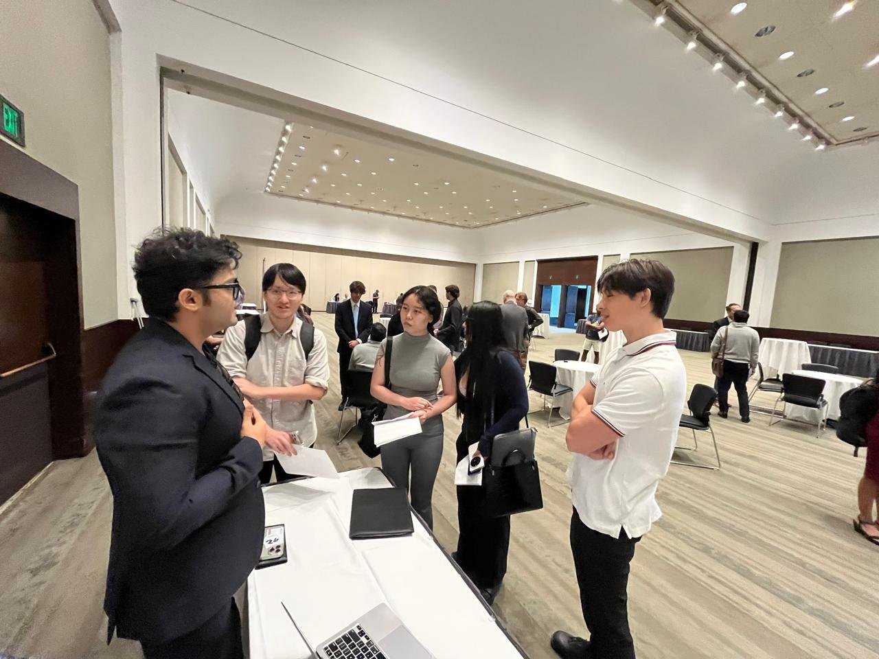 2025 - American Chapter 2