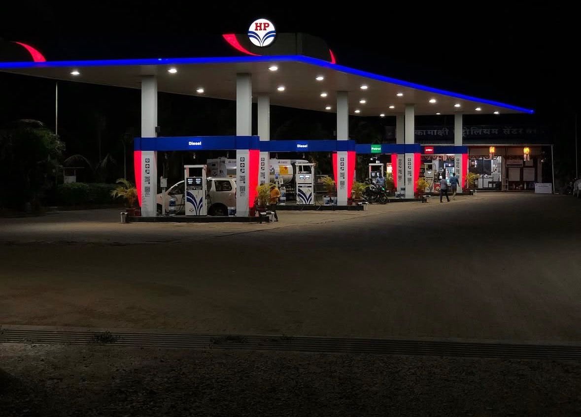 Petroleum Centre Overview