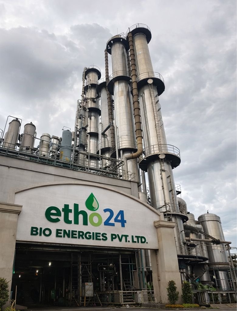 2019 – Etho 24 ethanol plant