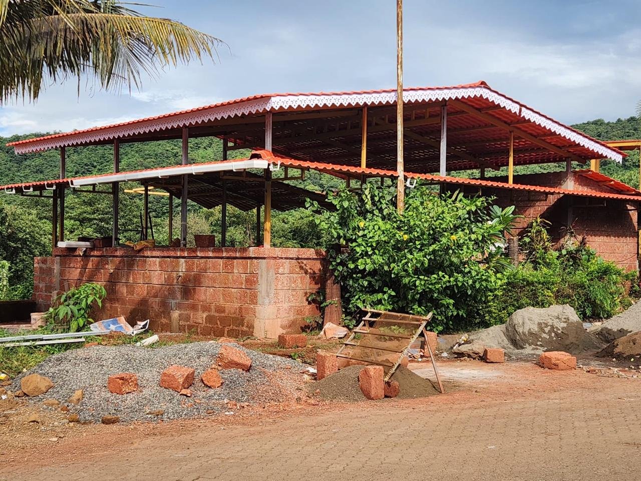 Indian Cuisine Ambiance