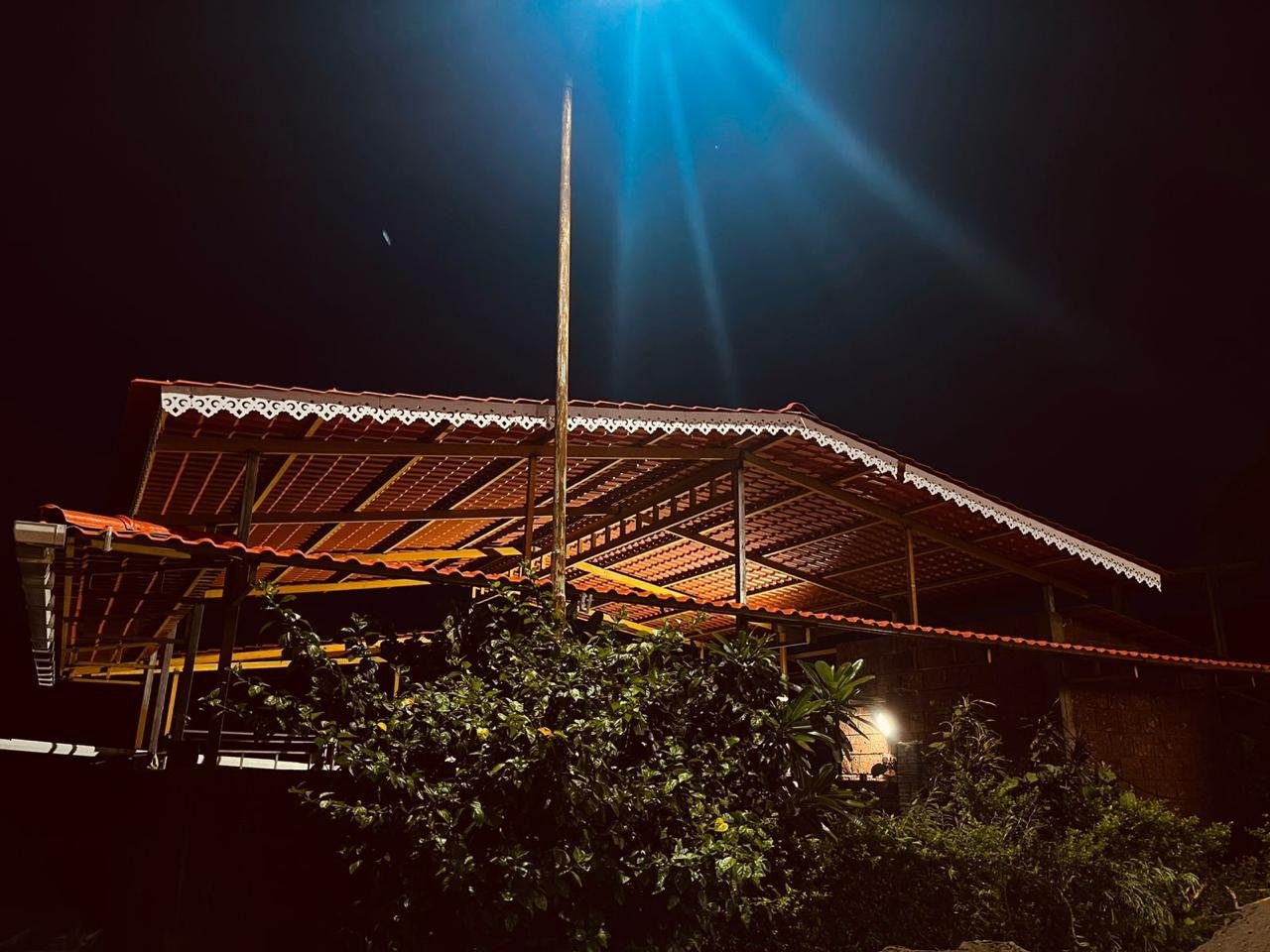 Infrastructure Scale