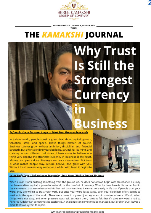 Innovation and Future Horizons