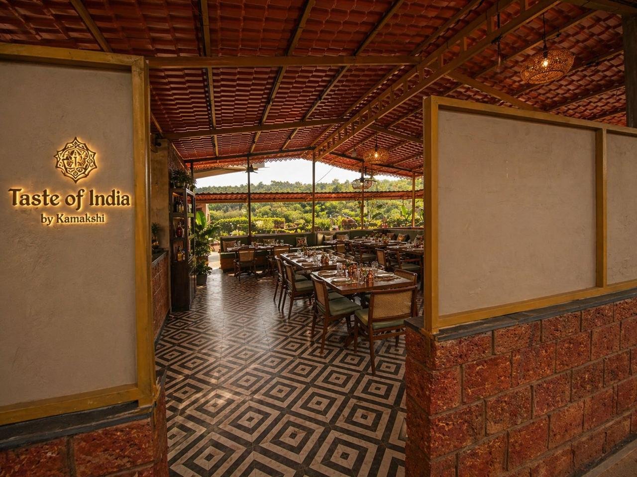 Taste of India Dining