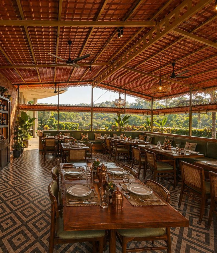 Taste of India Multi-Cuisine Dining